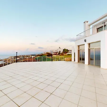 Sun Set Villa Kyrenia (Northern Cyprus)